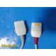Lot of 2 GE Masimo SET SpO2 Interface Cable Ref 2017002-001 | 12ft ~ 39331