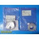Lot of 2 GE Masimo SET SpO2 Interface Cable Ref 2017002-001 | 12ft ~ 39331