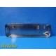 EES 148240 Stainless Sterilization Storage Case W/ Internal Holders ~ 39336