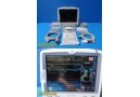 2007 GE Dash 5000 Patient Monitor (2x IBP/SPO2/NIBP/ECG/TEMP) W/ Leads ~ 39337