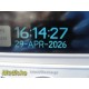 2007 GE Dash 5000 Patient Monitor (2x IBP/SPO2/NIBP/ECG/TEMP) W/ Leads ~ 39337