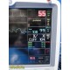 2007 GE Dash 5000 Patient Monitor (2x IBP/SPO2/NIBP/ECG/TEMP) W/ Leads ~ 39337