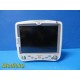 2007 GE Dash 5000 Patient Monitor (2x IBP/SPO2/NIBP/ECG/TEMP) W/ Leads ~ 39337