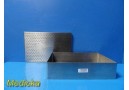 Omni-Tract Surgical 3424 Sterilization Instrument Case (Pan & Cover Perf) ~39340