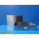 Omni-Tract Surgical 3424 Sterilization Instrument Case (Pan & Cover Perf) ~39340