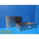 Omni-Tract Surgical 3424 Sterilization Instrument Case (Pan & Cover Perf) ~39340