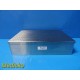 Omni-Tract Surgical 3424 Sterilization Instrument Case (Pan & Cover Perf) ~39340