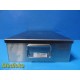 Omni-Tract Surgical 3424 Sterilization Instrument Case (Pan & Cover Perf) ~39340