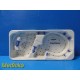 Stryker 233-032-800 FlexVision Scope Sterilization Storage Container Tray ~39320