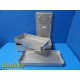 Case Medical Sterilization Container w/ Baskets & Filter Retention Plates ~39324