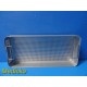 Case Medical Sterilization Container w/ Baskets & Filter Retention Plates ~39324