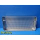 Case Medical Sterilization Container w/ Baskets & Filter Retention Plates ~39324