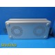 Case Medical Sterilization Container w/ Baskets & Filter Retention Plates ~39324