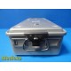 Case Medical Sterilization Container w/ Baskets & Filter Retention Plates ~39324