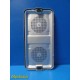 Aesculap JK444 SterilContainer 8in Deep W/ JK489 Lid JK100 Retainers ~ 39326
