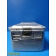 Aesculap JK444 SterilContainer 8in Deep W/ JK489 Lid JK100 Retainers ~ 39326