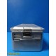 Aesculap JK444 SterilContainer 8in Deep W/ JK489 Lid JK100 Retainers ~ 39326