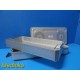 Case Medical Sterilization Container W/ Basket & 4 Filter Retainer Plates ~39327