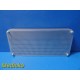 Case Medical Sterilization Container W/ Basket & 4 Filter Retainer Plates ~39327