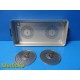 Case Medical Sterilization Container W/ Basket & 4 Filter Retainer Plates ~39327