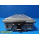 Case Medical Sterilization Container W/ Basket & 4 Filter Retainer Plates ~39327