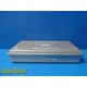 Case Medical Sterilization Container W/ Basket & 4 Filter Retainer Plates ~39327