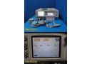 2016 GE Corometrics 259CX-C Fetal Monitor w/ US+TOCO Transducers & Leads ~ 39794