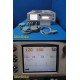 2016 GE Corometrics 259CX-C Fetal Monitor w/ US+TOCO Transducers & Leads ~ 39794