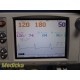 2016 GE Corometrics 259CX-C Fetal Monitor w/ US+TOCO Transducers & Leads ~ 39794