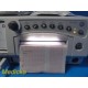 2016 GE Corometrics 259CX-C Fetal Monitor w/ US+TOCO Transducers & Leads ~ 39794