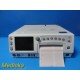 2016 GE Corometrics 259CX-C Fetal Monitor w/ US+TOCO Transducers & Leads ~ 39794