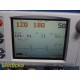 GE 259cx-A Fetal / Maternal Monitor W/ Dual US, TOCO Transducers & Leads ~ 39796
