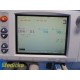 GE 259cx-A Fetal / Maternal Monitor W/ Dual US, TOCO Transducers & Leads ~ 39796