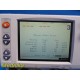 GE 259cx-A Fetal / Maternal Monitor W/ Dual US, TOCO Transducers & Leads ~ 39796