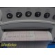 GE 259cx-A Fetal / Maternal Monitor W/ Dual US, TOCO Transducers & Leads ~ 39796