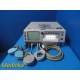 GE 259cx-A Fetal / Maternal Monitor W/ Dual US, TOCO Transducers & Leads ~ 39796