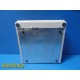 GE 259cx-A Fetal / Maternal Monitor W/ Dual US, TOCO Transducers & Leads ~ 39796