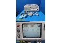 2013 GE 259cx Maternal Fetal Monitor w/ Dual US, TOCO Transducers & Leads~39300