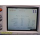 2013 GE 259cx Maternal Fetal Monitor w/ Dual US, TOCO Transducers & Leads~39300