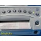 2013 GE 259cx Maternal Fetal Monitor w/ Dual US, TOCO Transducers & Leads~39300
