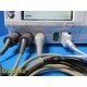2013 GE 259cx Maternal Fetal Monitor w/ Dual US, TOCO Transducers & Leads~39300