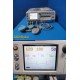 2016 GE 259cx Fetal Maternal Monitor w/ 2x US + TOCO Transducers & Leads ~39301