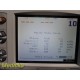 2016 GE 259cx Fetal Maternal Monitor w/ 2x US + TOCO Transducers & Leads ~39301