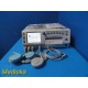 2016 GE 259cx Fetal Maternal Monitor w/ 2x US + TOCO Transducers & Leads ~39301