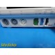 2016 GE 259cx Fetal Maternal Monitor w/ 2x US + TOCO Transducers & Leads ~39301