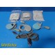2016 GE 259cx Fetal Maternal Monitor w/ 2x US + TOCO Transducers & Leads ~39301