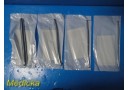 Lot 4 V.Mueller Hegar Uterine Dilators 5-16mm GL1411 Reusable New Sealed ~ 39304