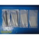Lot 4 V.Mueller Hegar Uterine Dilators 5-16mm GL1411 Reusable New Sealed ~ 39304