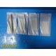 Lot 4 V.Mueller Hegar Uterine Dilators 5-16mm GL1411 Reusable New Sealed ~ 39304
