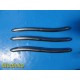 19X Codman Symmetry Hegar Dilators 5-18mm 25-5527-5533 Mixed Duplicate Set~39306